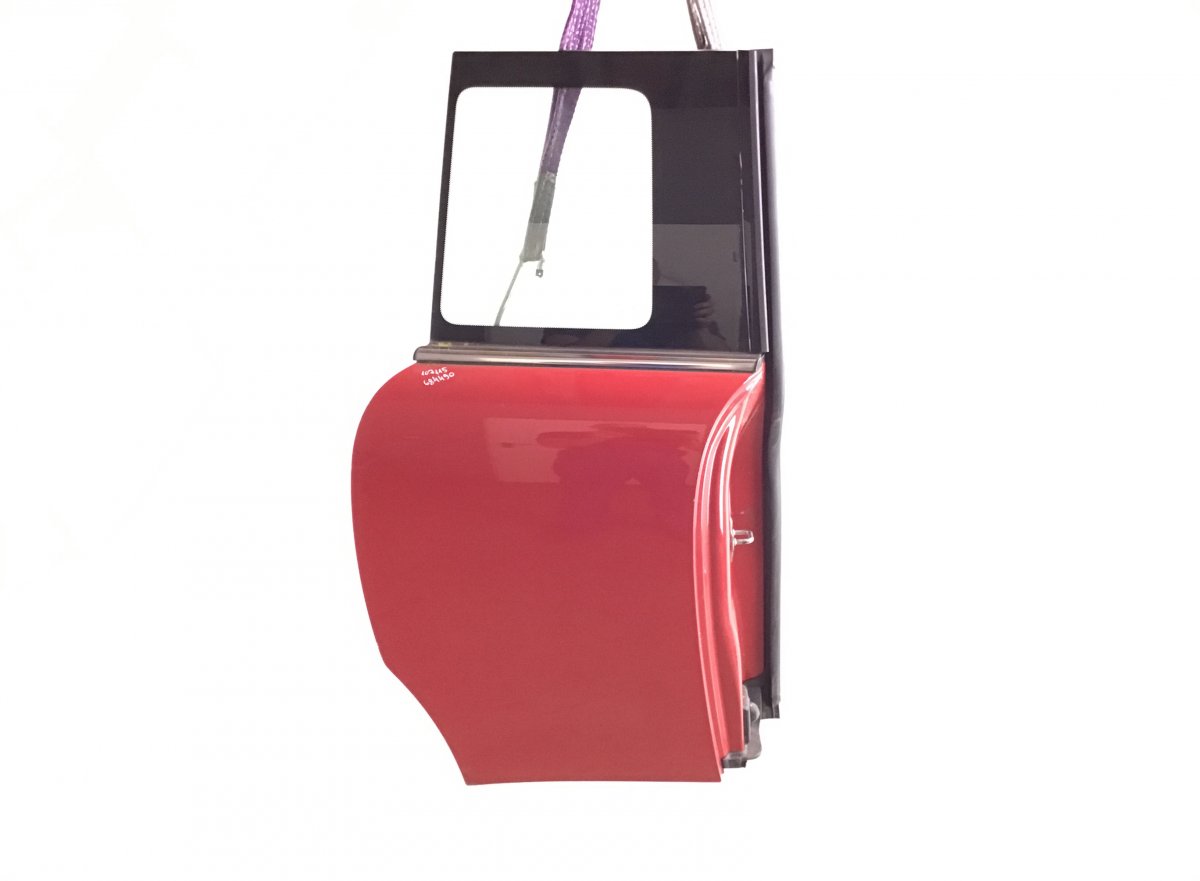 Mini One, Cooper, Clubman (R55 - R59) Door Rear Right MINI MINI CLUBMAN I (2007-2014) Door Rear Right...