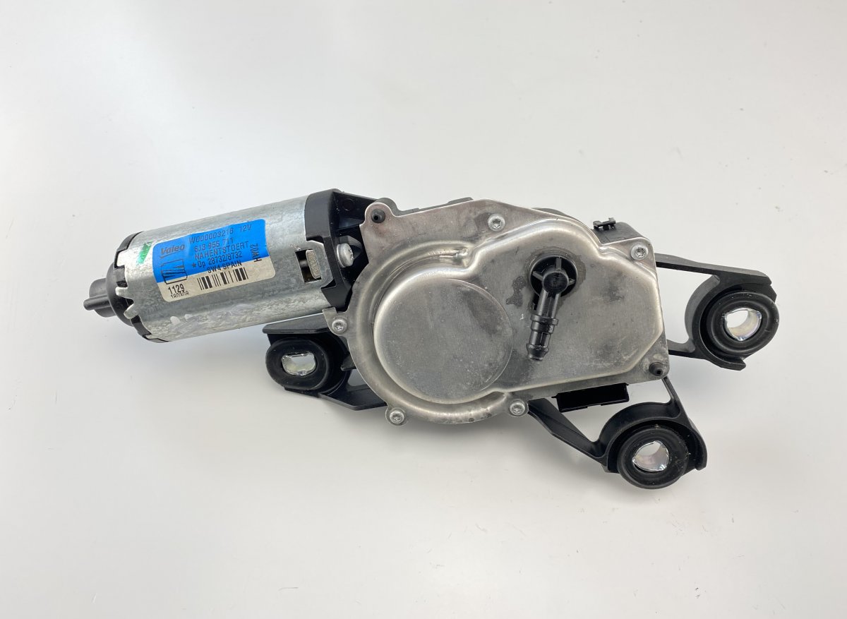 Seat Ibiza Wiper Motor bootlid / tailgate SEAT IBIZA IV (6J, 6P) (2008-2017) Wiper Motor ...