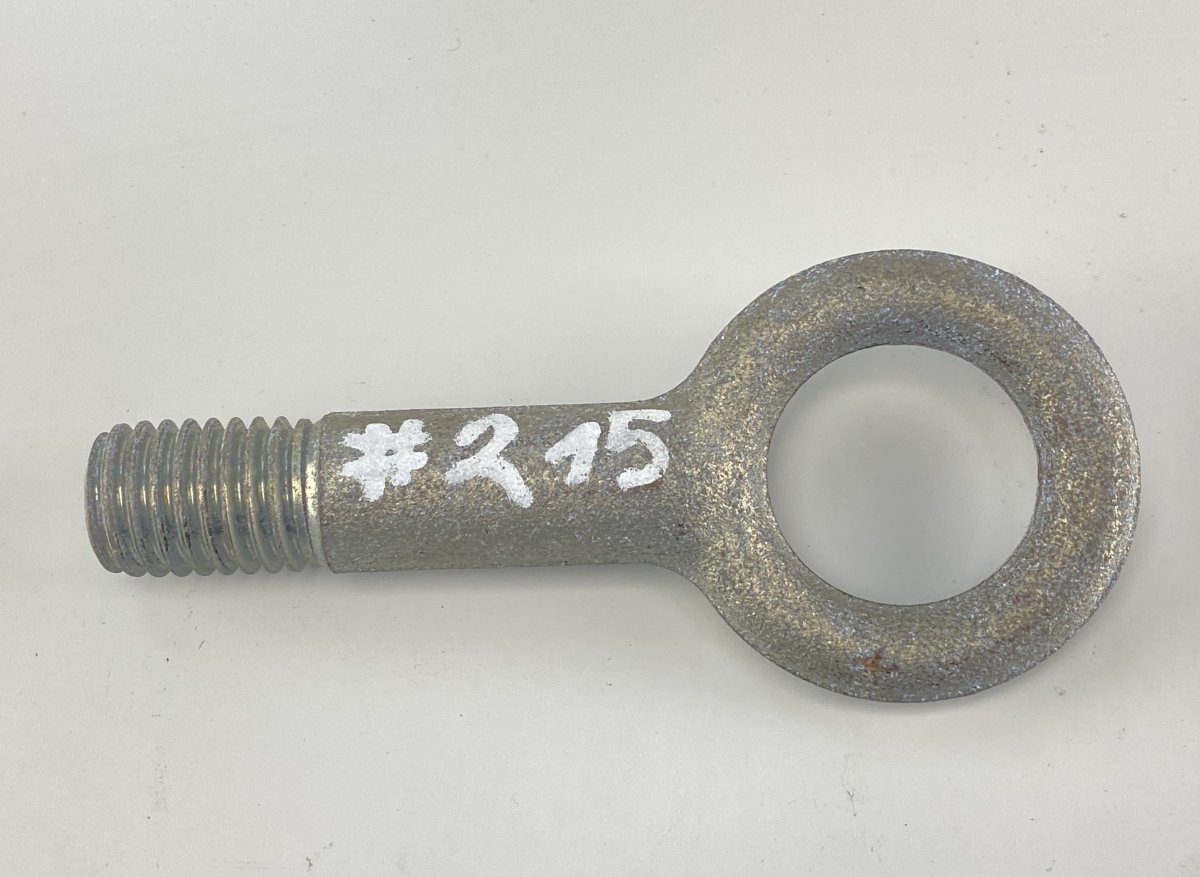 Nissan X-Trail Towing eye NISSAN X-TRAIL II (T31) (2007-2013) Towing eye
...