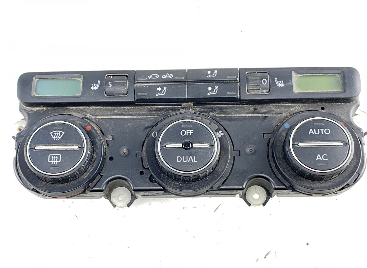 Volkswagen Passat Heater control panel VW PASSAT B6 (3C) (2005-2010) Heater control pa...