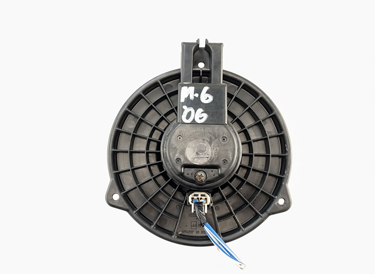 Mazda 6 (GG / GY) Heater Blower Motor