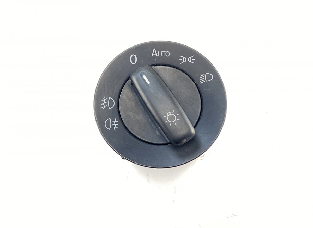 Volkswagen Passat Headlight Switch VW PASSAT B6 (3C) (2005-2010) Headlight Switch ...