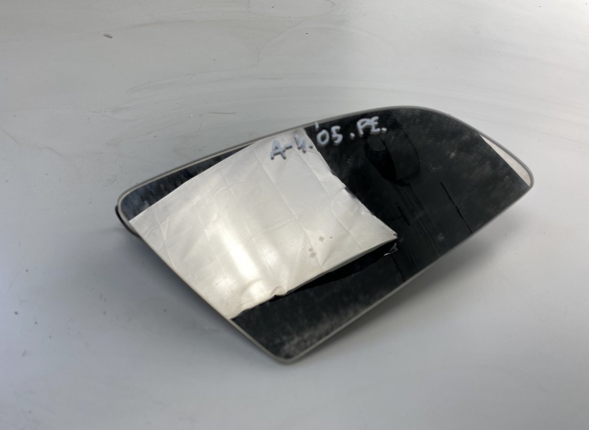 Audi A4 (B6) peegel (parem) AUDI A4 (B7) (2004-2008) Mirror right 8E0857536...