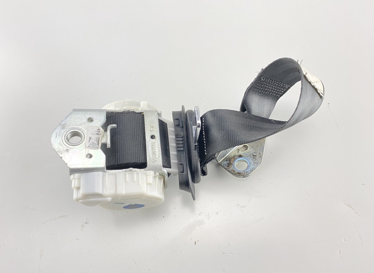 Volkswagen Jetta Seat Belt Rear Left VW JETTA VI (162) (2010-2018) Seat Belt Rear Le...