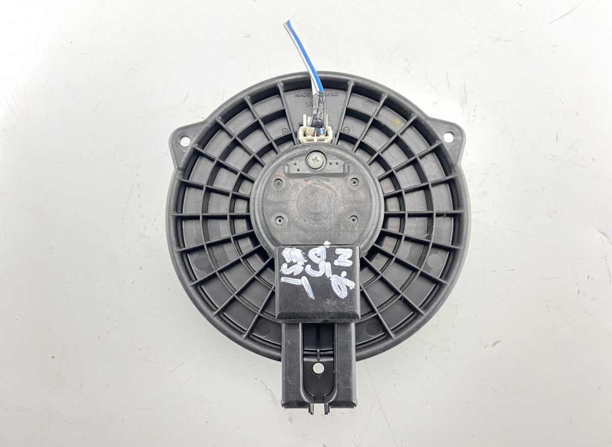 Mazda 6 (GG / GY) Heater Blower Motor