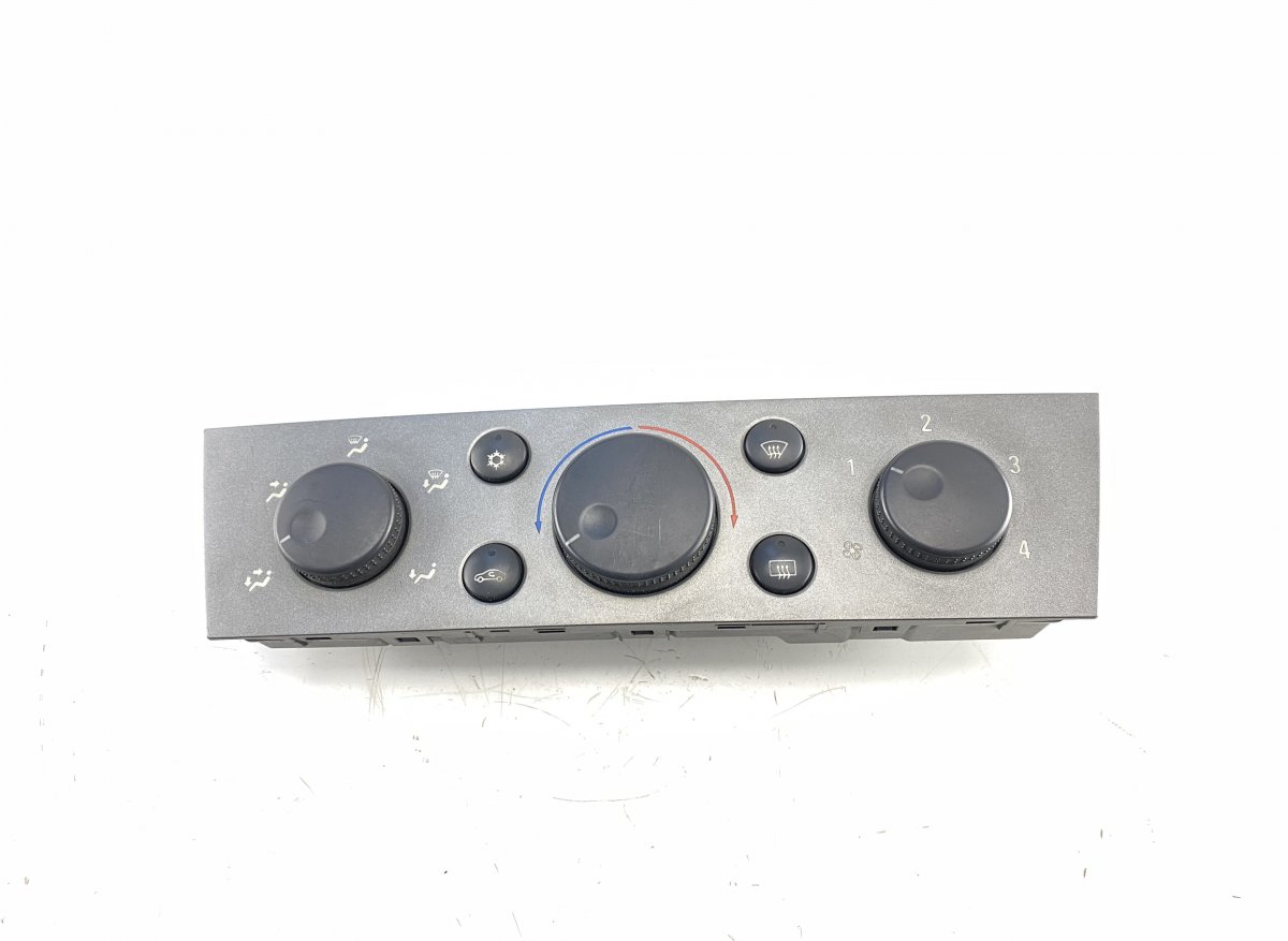 Opel Vectra (C) Heater control panel OPEL VECTRA C (2002-2010) Heater control panel ...