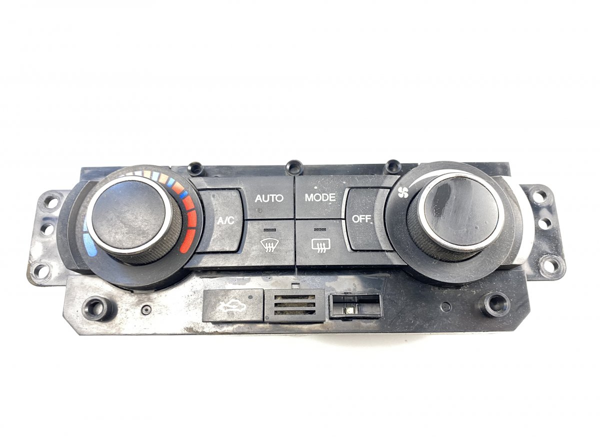 Chevrolet Epica Heater control panel CHEVROLET EPICA (01.05-) Heater control panel 9...