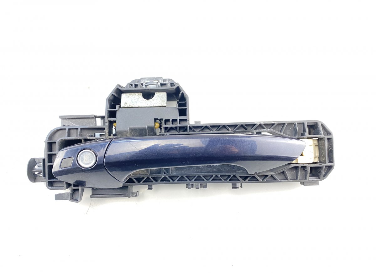 Mercedes-Benz A (W169) Door Handle Exterior Front Left MERCEDES-BENZ C-CLASS (W204) (2007-2013) Door H...