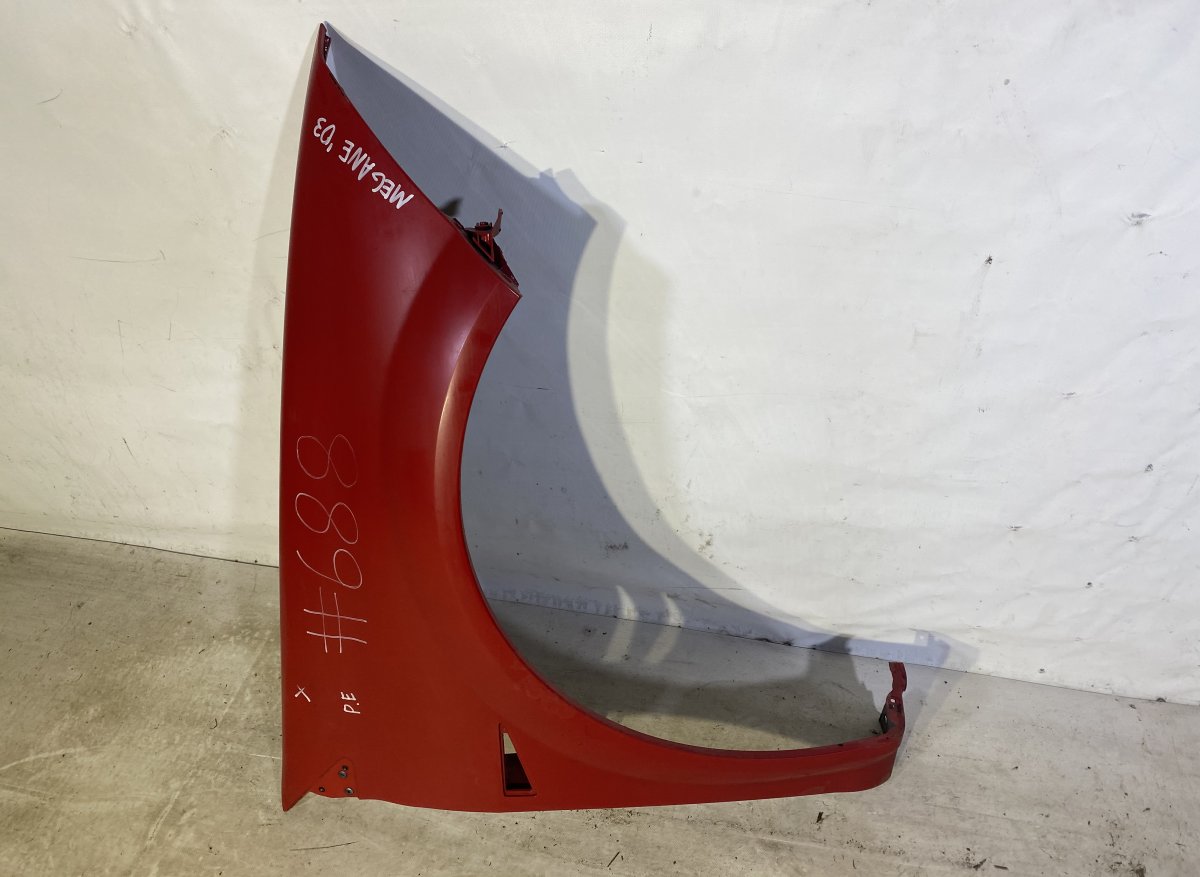 Renault Megane Fender Front Right RENAULT MEGANE II (2002-2008) Fender Front Righ...