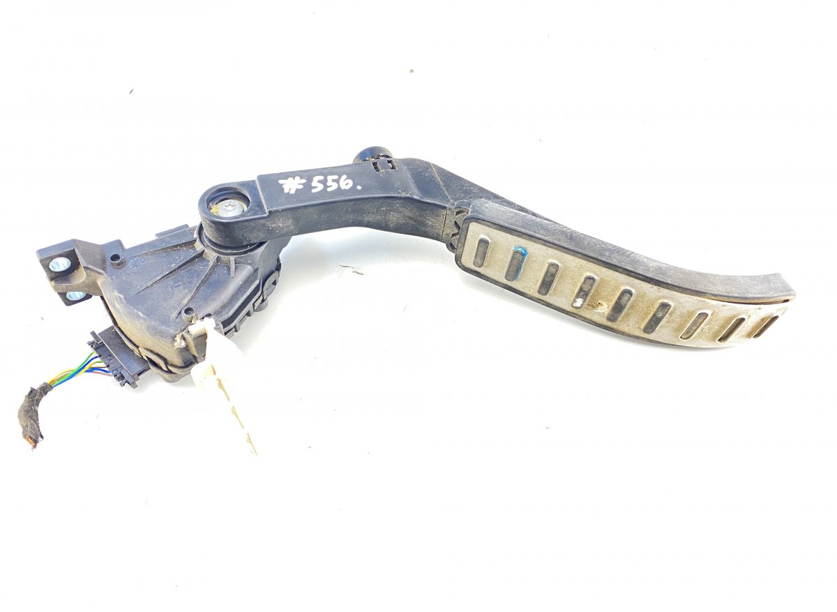Porsche Cayenne Accelerator Pedal PORSCHE CAYENNE I (2002-2010) Accelerator Pedal...