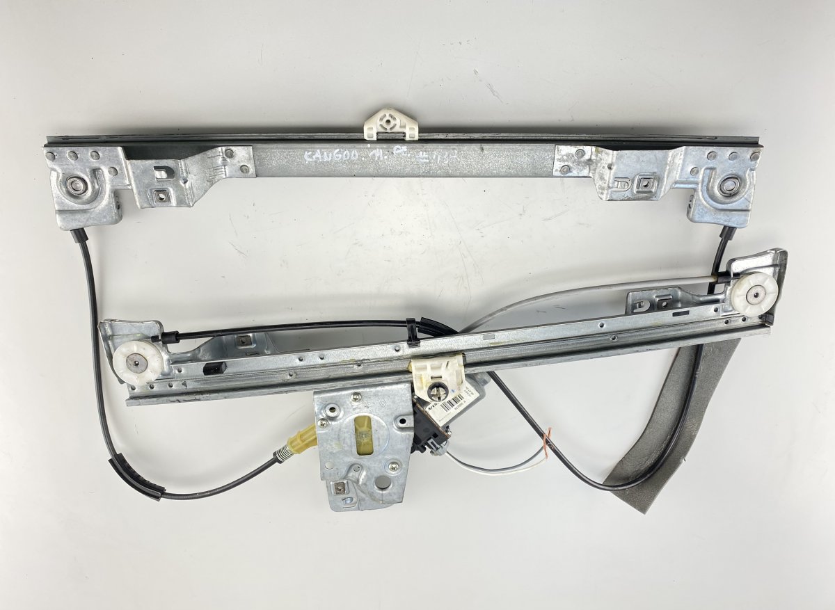 Renault Kangoo Window Regulator mechanism front right RENAULT KANGOO II (FW, KW) (2008-2021) Window R...