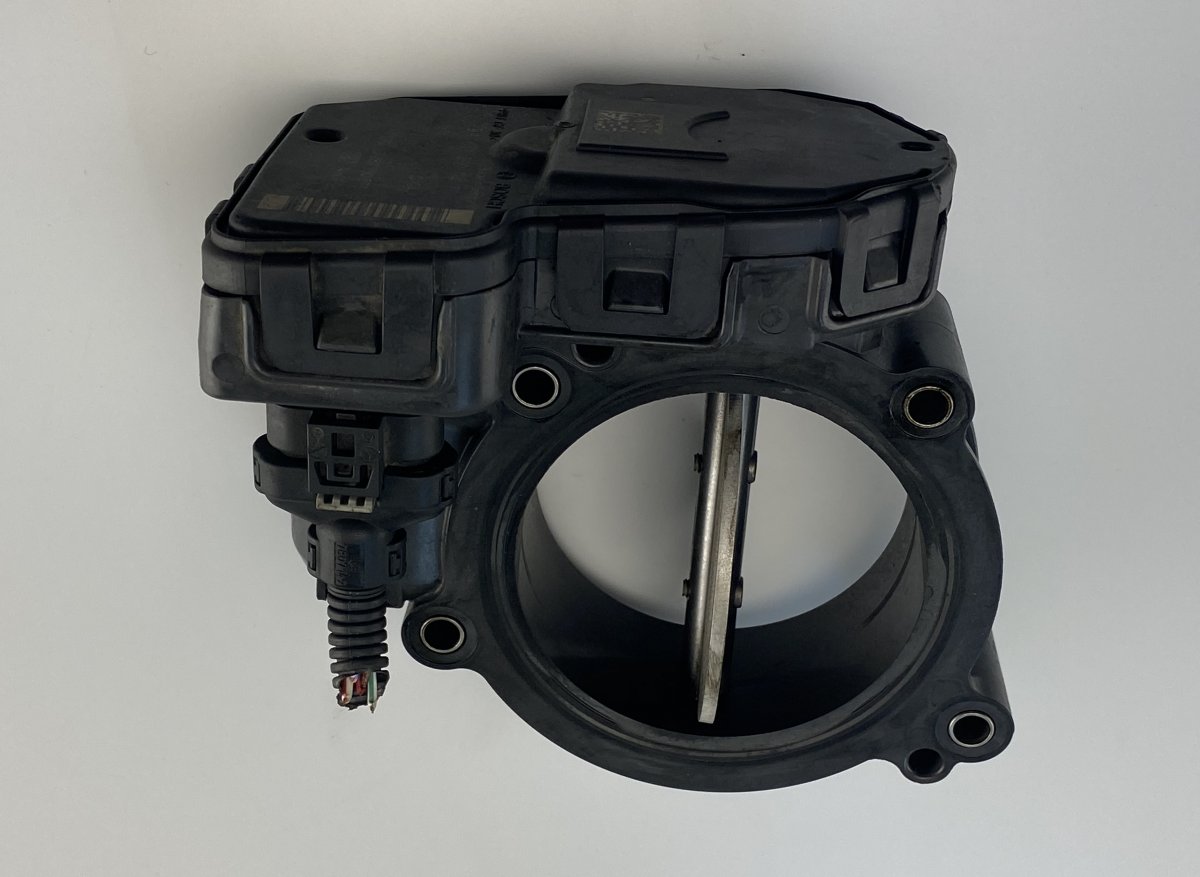 Mercedes-Benz Sprinter (W906) Throttle body MERCEDES-BENZ SPRINTER (906) (2006-2018) Thrott...