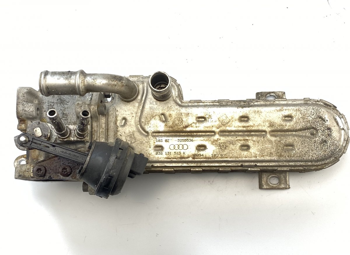 Dodge Caliber EGR jahutus DODGE CALIBER (2006-2012) EGR cooler 03G1310631...