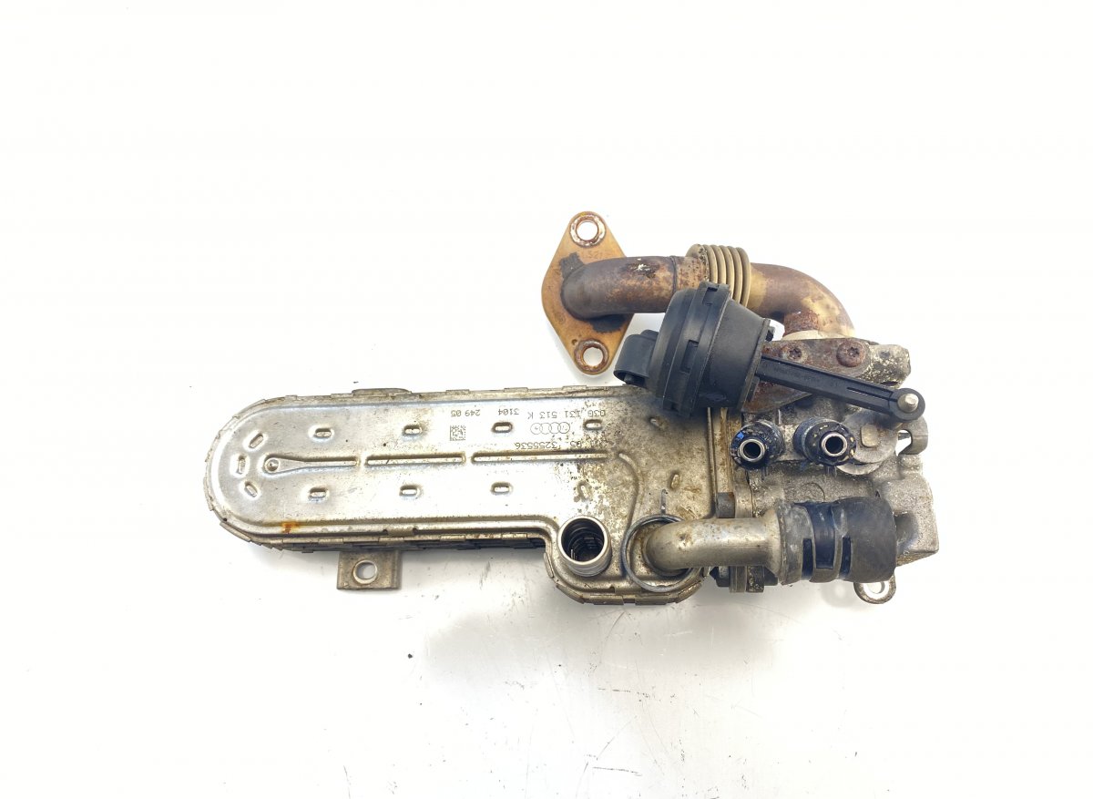 Mitsubishi Grandis EGR jahutus MITSUBISHI GRANDIS II (NA_W) (2003-2011) EGR co...