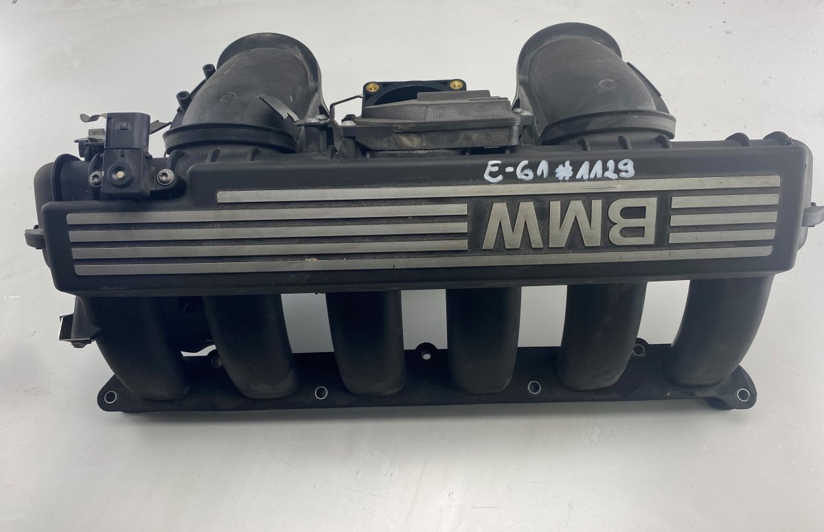 BMW 5 (E60 / E61) intake manifold BMW 5 (E60, E61) (2003-2010) Intake Manifold 51...