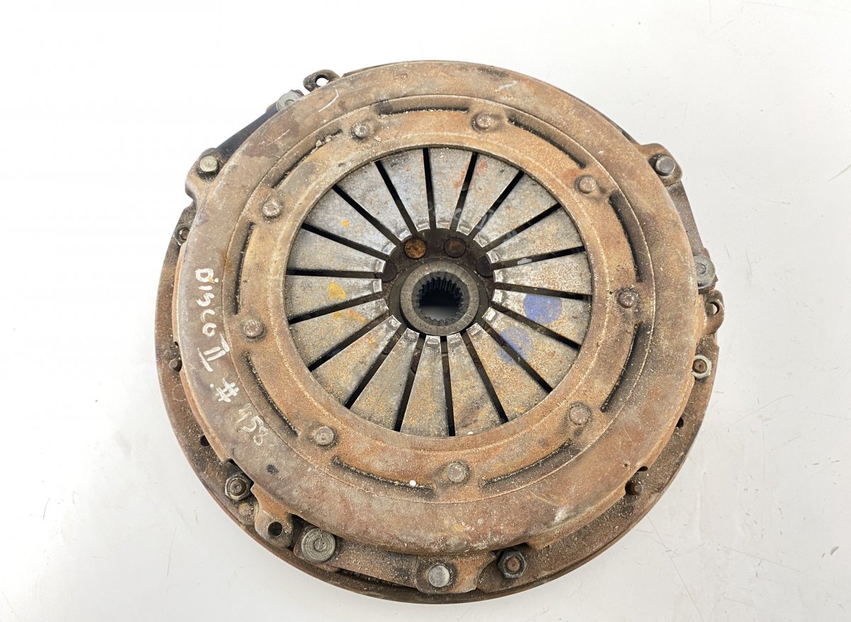 Land Rover Discovery Clutch set LAND ROVER DISCOVERY II (LJ, LT) (1998-2004) Cl...