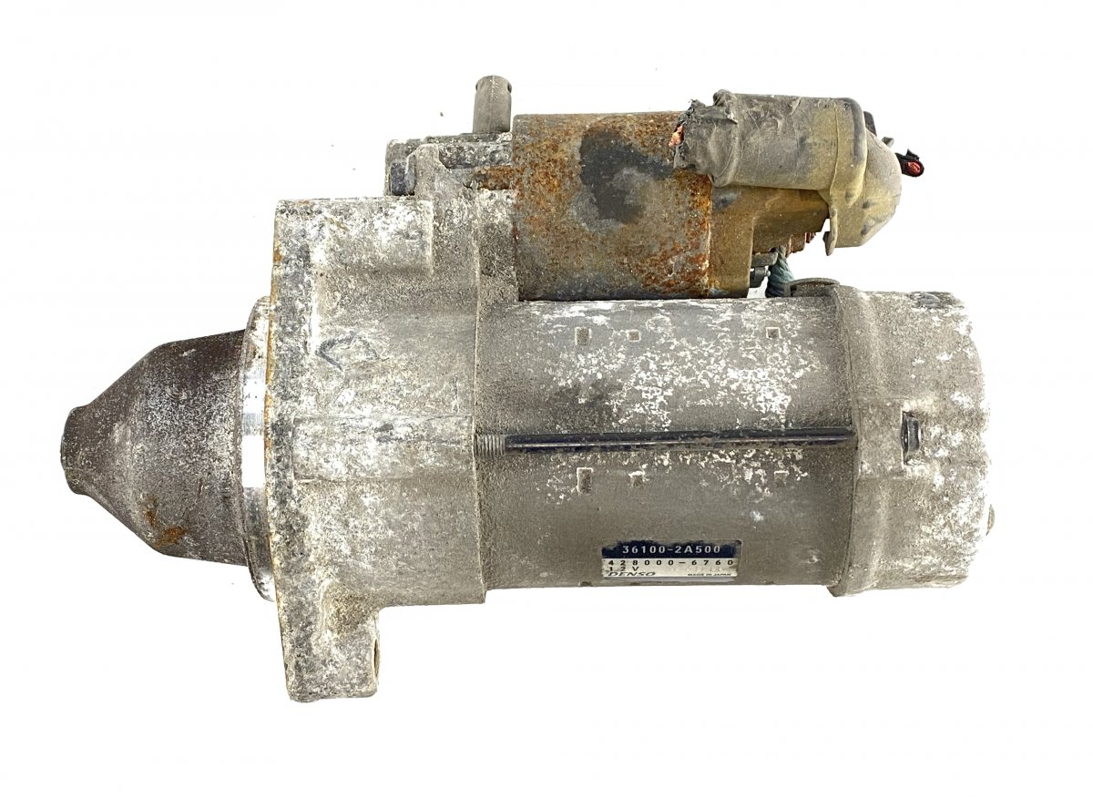 Hyundai ix20 Starter Motor Starter motor — HYUNDAI ix20 (JC) (2010-2019) —...