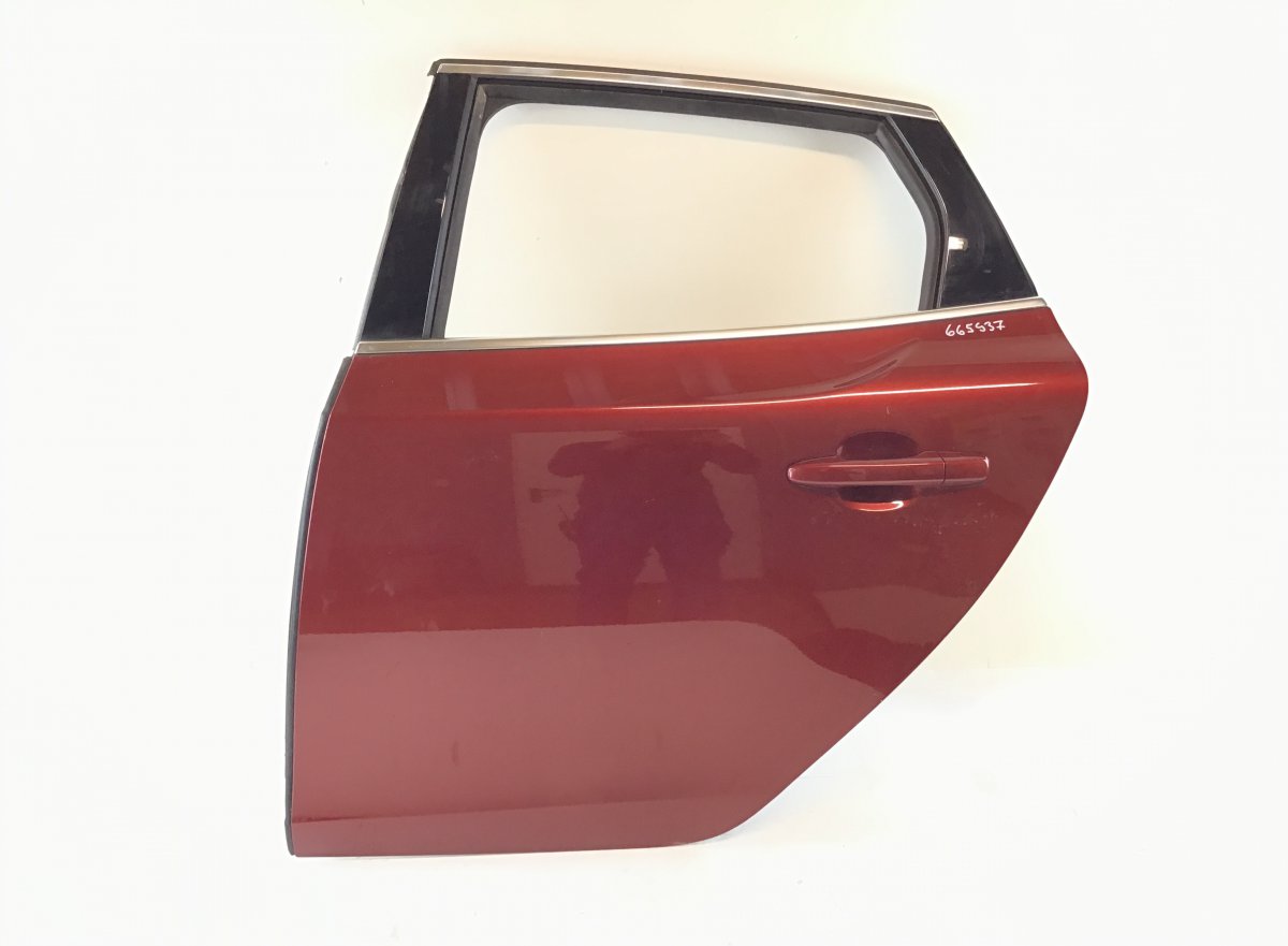 Volvo V40 Door — rear left Door — rear left — VOLVO V40 (2012-2019) — 3166...