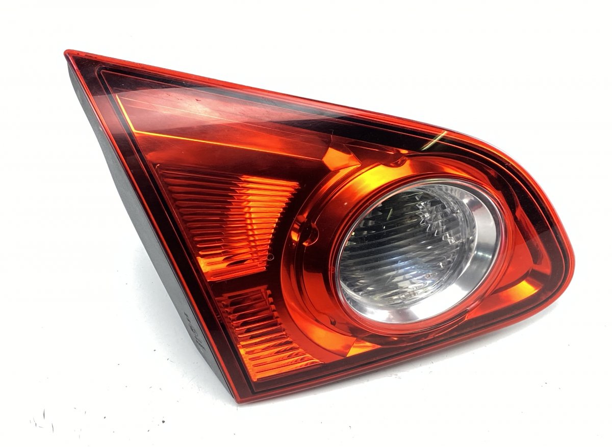 Nissan Qashqai Inner tail light, left NISSAN QASHQAI I (J10) (2007-2013) Inner tail l...