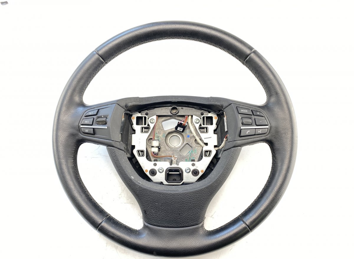 BMW 7 (F01 / F02 / F03 / F04) steering wheel BMW 7 (F01, F02) (2008-2016) Steering Wheel 161...