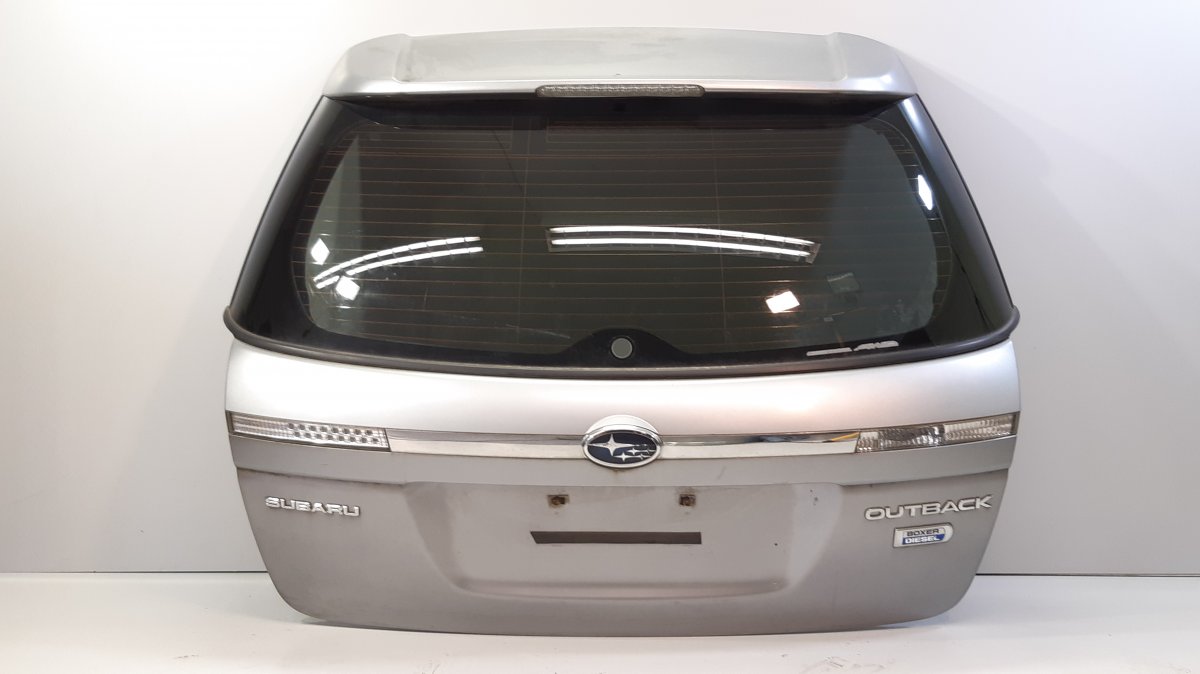 Subaru Legacy Bootlid / tailgate SUBARU LEGACY IV / Outback (2003-2009) Bootlid ...