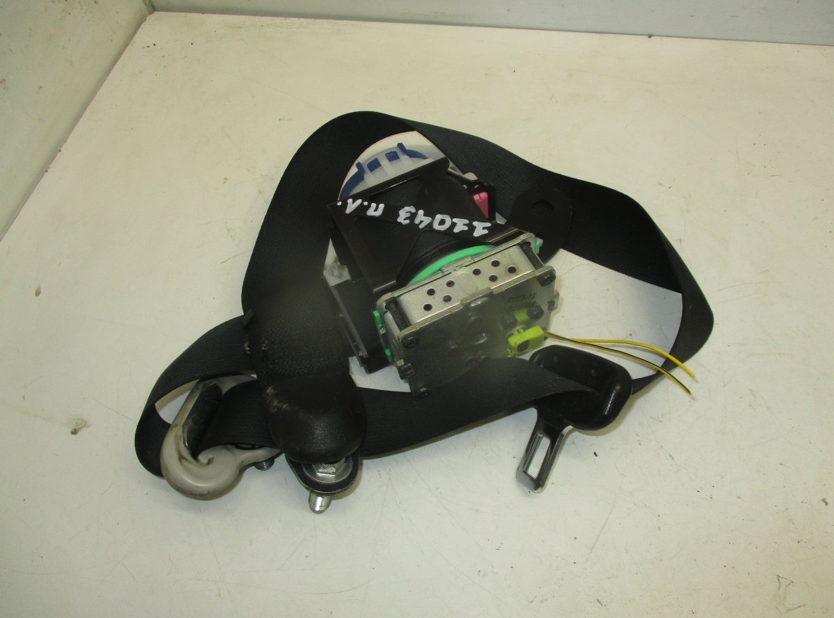 Mazda 6 (GH) Seat belt — front left Seat belt — front left — MAZDA 6 (GH) (2007-201...