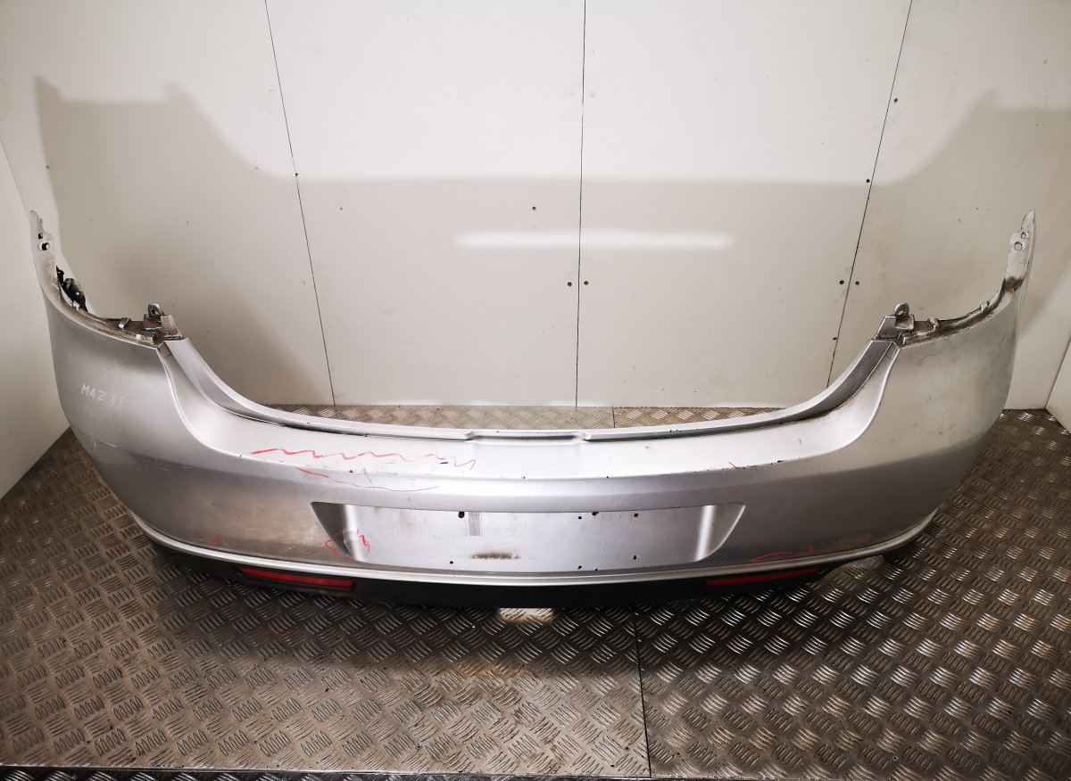 Mazda 6 (GH) rear bumper MAZDA 6 (GH) (2007-2012) Rear bumper GS1D-50221...