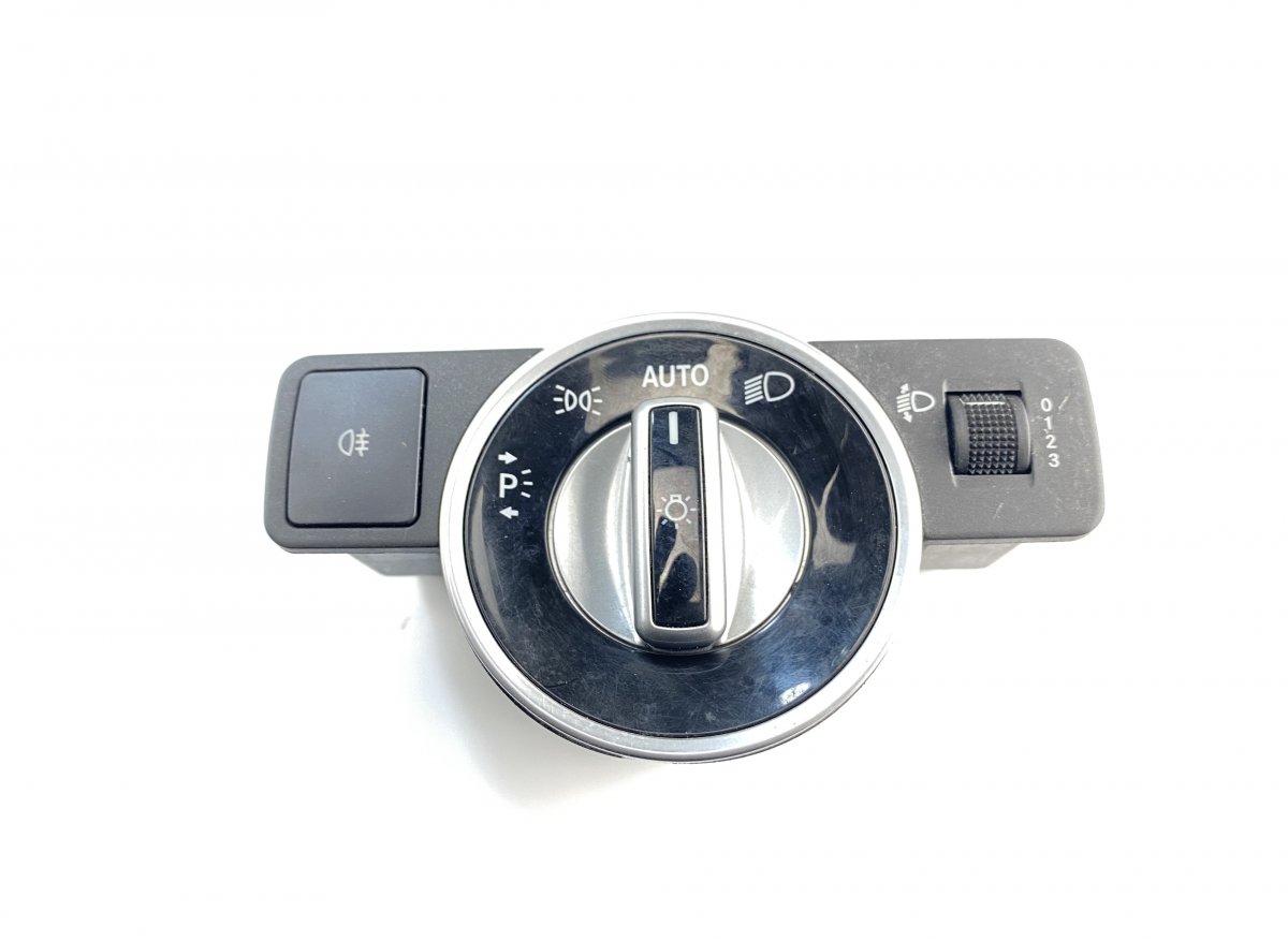 Mercedes-Benz A (W176) Headlight Switch MERCEDES-BENZ B-CLASS (W246, W242) (2011-2018) ...