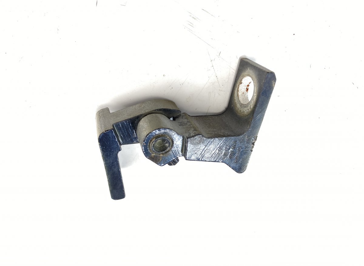 Volkswagen Tiguan Door Hinge Front upper right VW TIGUAN I (5N) (2007-2018) Door Hinge Front u...