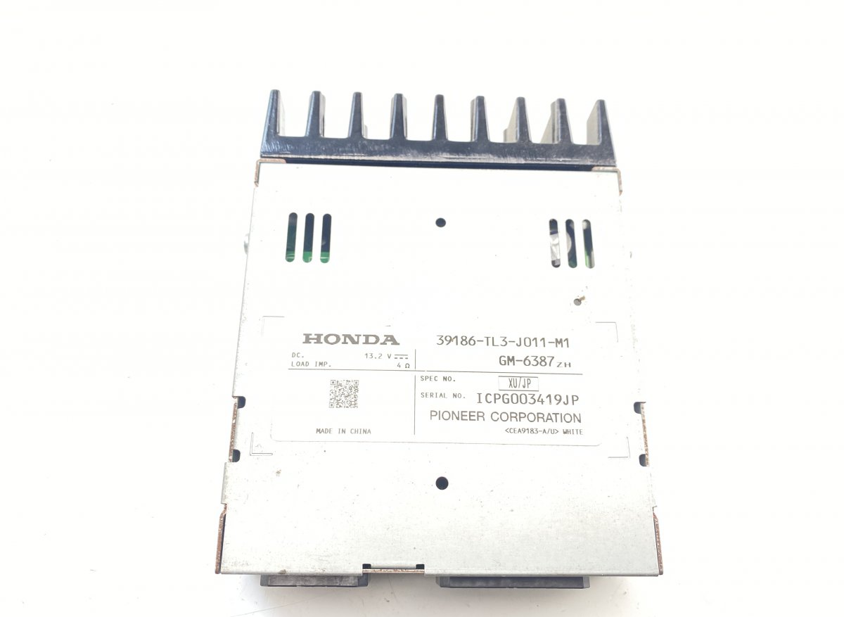Honda Accord Audio amplifier HONDA ACCORD VIII (CP, CU) (2007-2015) Audio am...