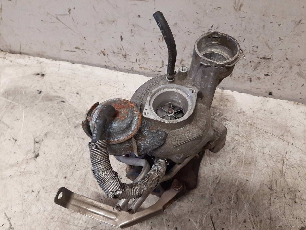 Porsche Cayenne Turbocharger PORSCHE CAYENNE I (2002-2010) Turbocharger 9481...