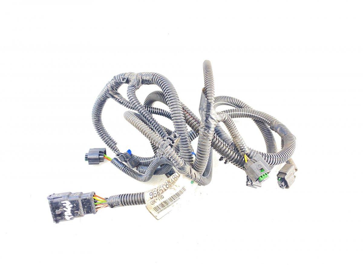 Peugeot 3008 Parking sensors cable harness, rear PEUGEOT 3008 I (T84) (2009-2016) Parking sensor...