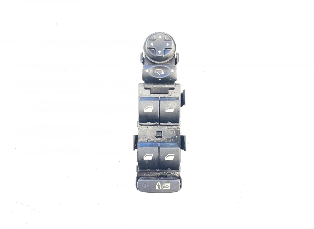 Peugeot 3008 Main windows switch PEUGEOT 3008 I (T84) (2009-2016) Main windows s...
