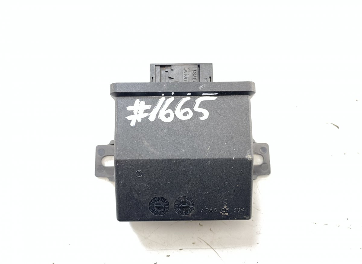 Peugeot 3008 Parking brake control unit PEUGEOT 3008 I (T84) (2009-2016) Parking brake ...
