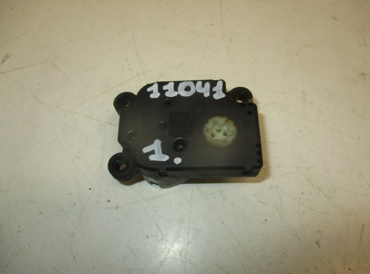 Ford S-Max Evaporator air flow flap control motor FORD S-MAX I (2006-2014) Evaporator air flow fl...