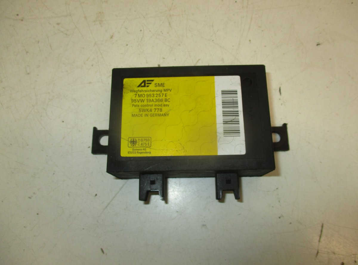 Ford Galaxy Immobilizer control unit FORD GALAXY I (WGR) (1995-2006) Immobilizer con...