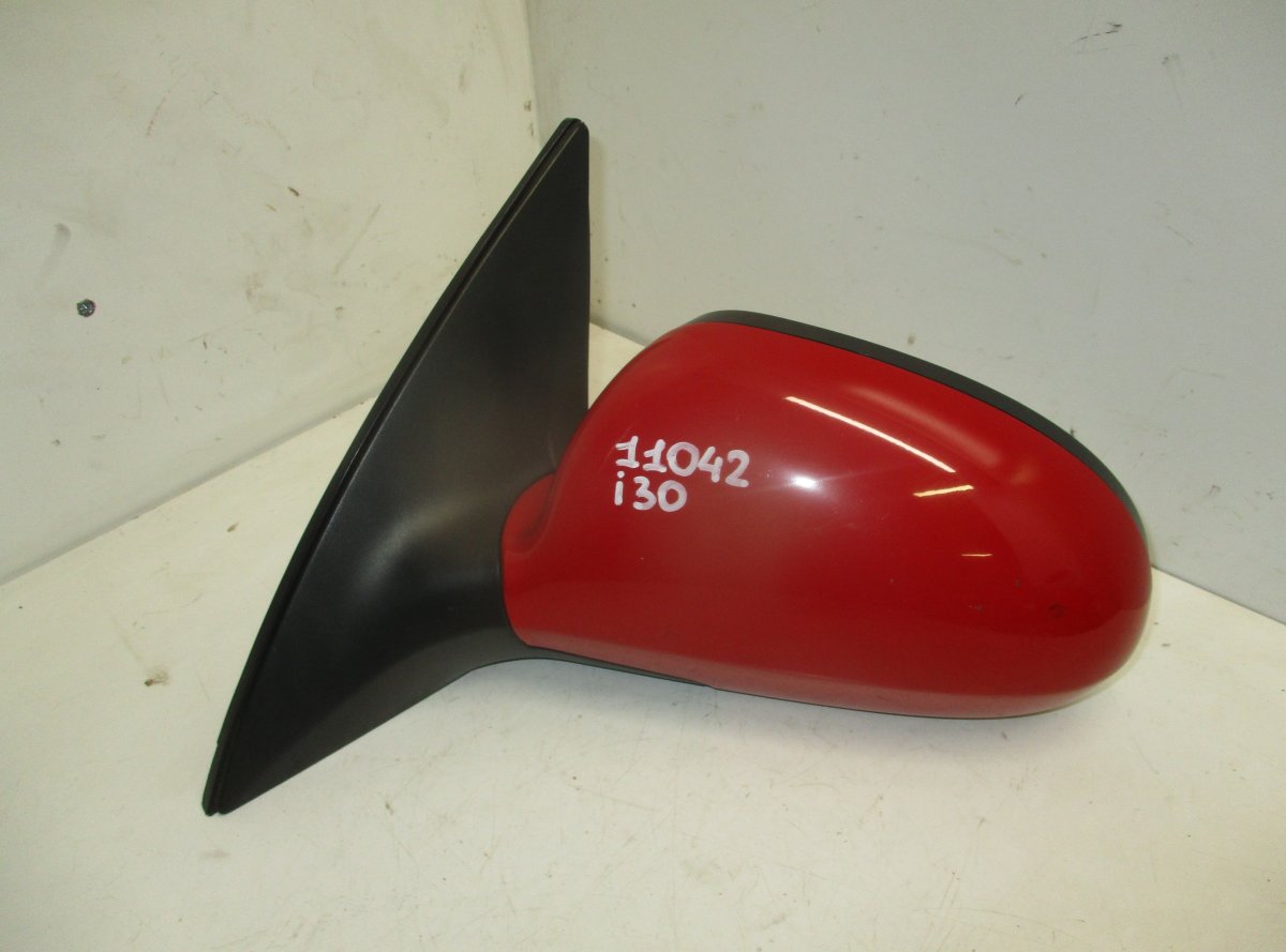 Hyundai i30 peegel (vasak) HYUNDAI i30 I (FD) (2007-2012) Mirror left 8761...