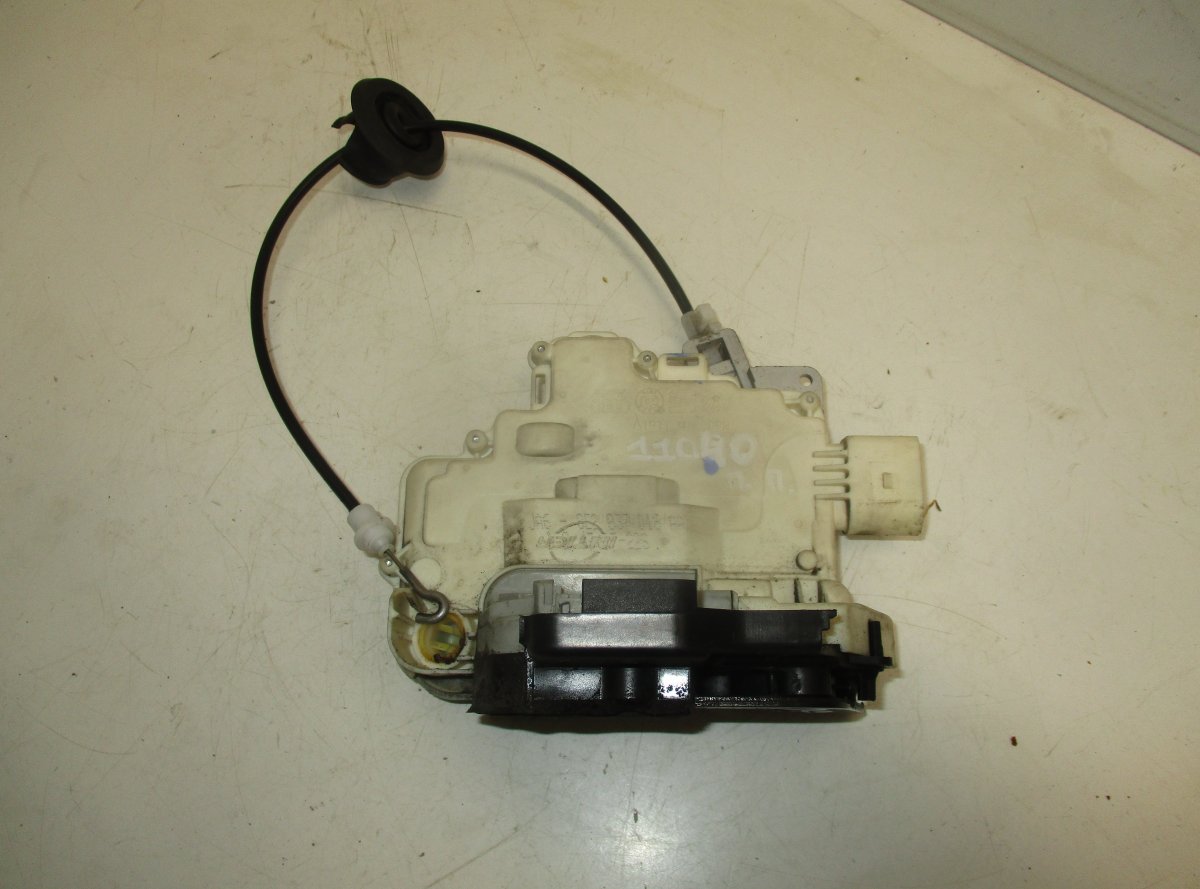Audi A4 (B7) Door Lock Front Right AUDI A4 (B7) (2004-2008) Door Lock Front Right ...
