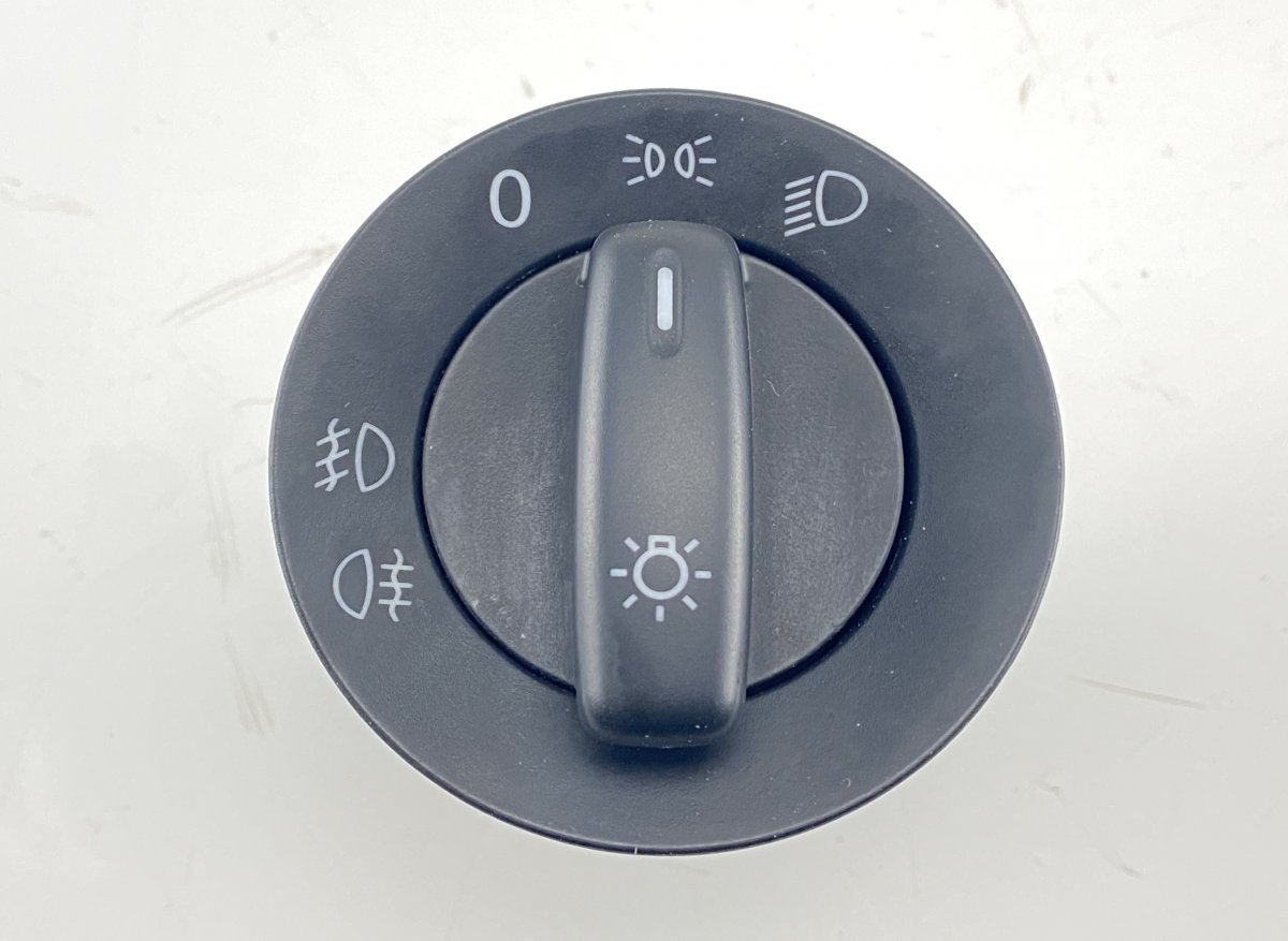 Volkswagen Jetta Headlight Switch VW JETTA VI (162) (2010-2018) Headlight Switch ...