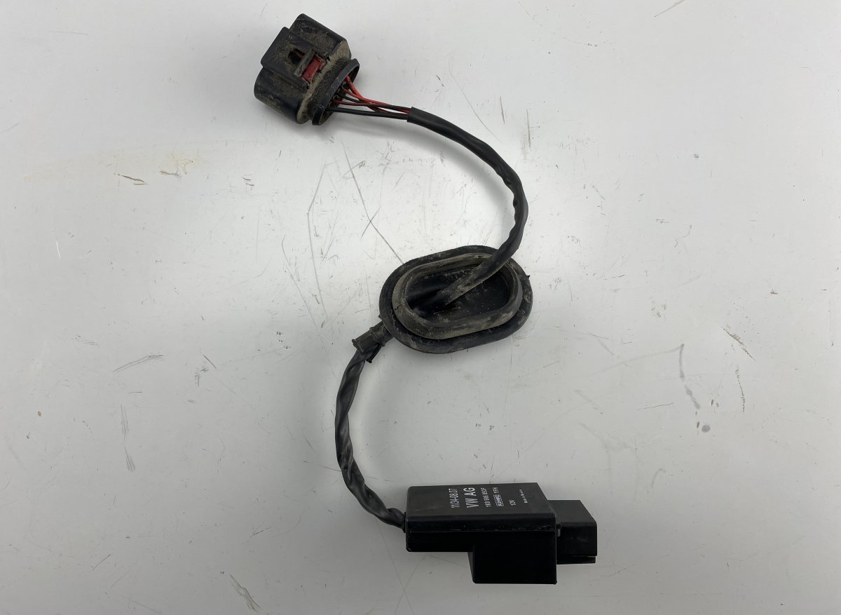 Volkswagen Jetta Injection Pump Control Unit VW JETTA VI (162) (2010-2018) Injection Pump Co...
