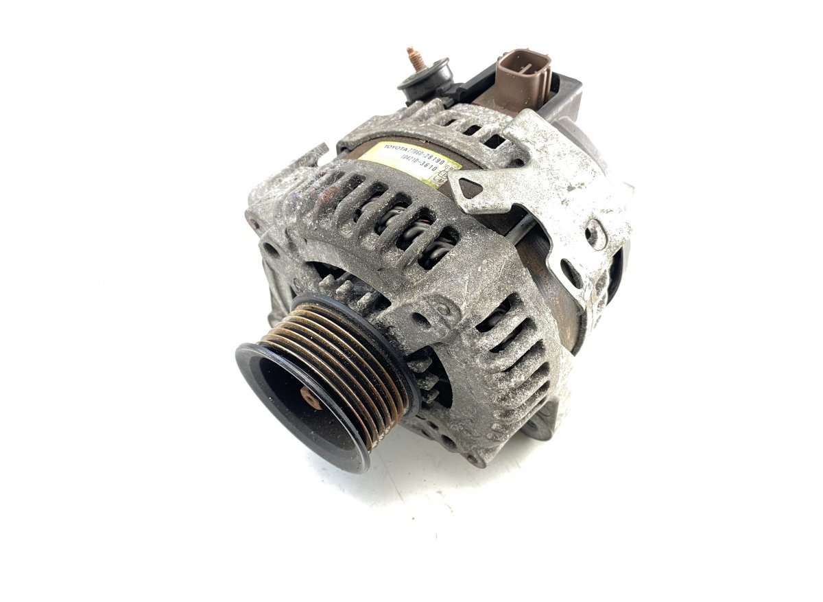 Alternator Brand/Model: TOYOTA HARRIER
Year: 2007
Engine: ...