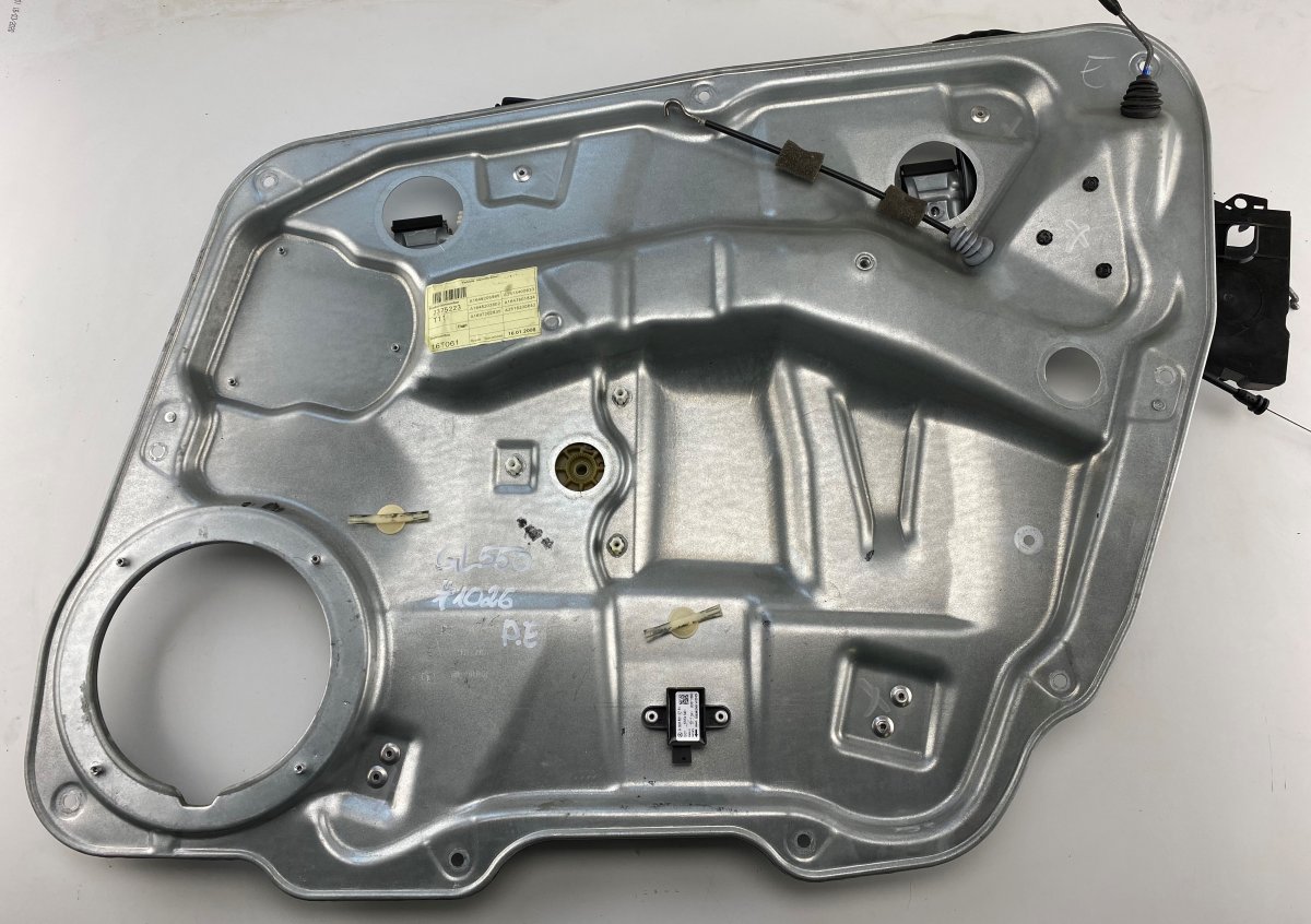 Mercedes-Benz A (W169) Window Regulator mechanism front right MERCEDES-BENZ GL-CLASS (X164) (2006-2012) Windo...