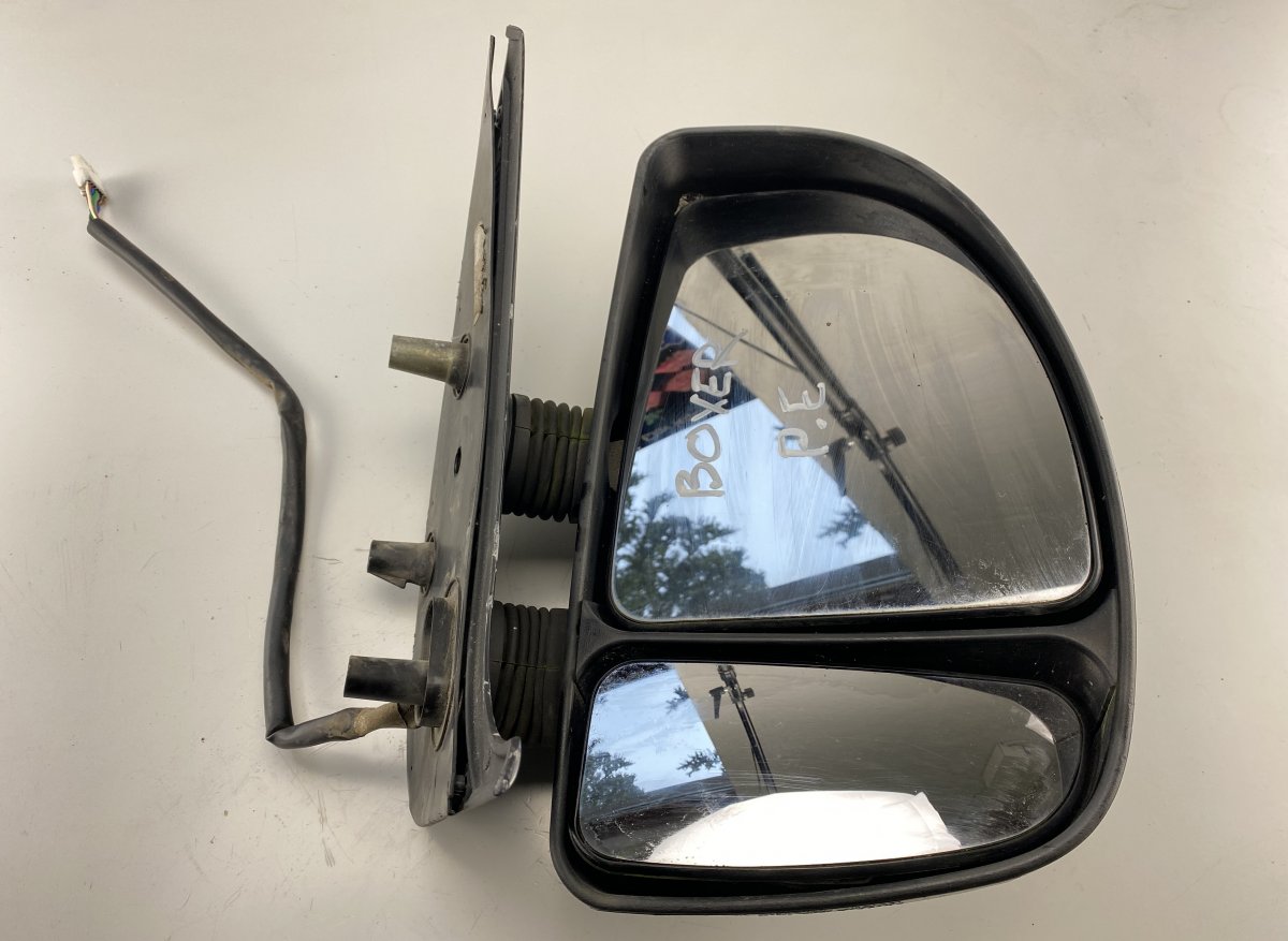 Peugeot Boxer зеркало (правое) PEUGEOT BOXER (244) (2002-2006) Mirror right E3...