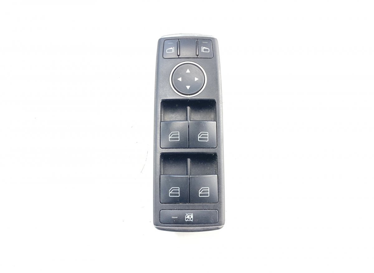 Mercedes-Benz A (W169) Main window switch