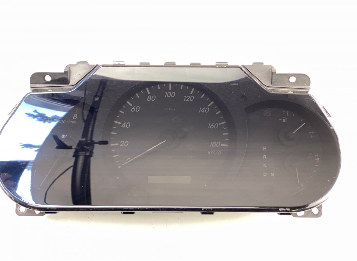 instrument cluster Brand/Model: TOYOTA HARRIER
Year: 2007
Engine: ...