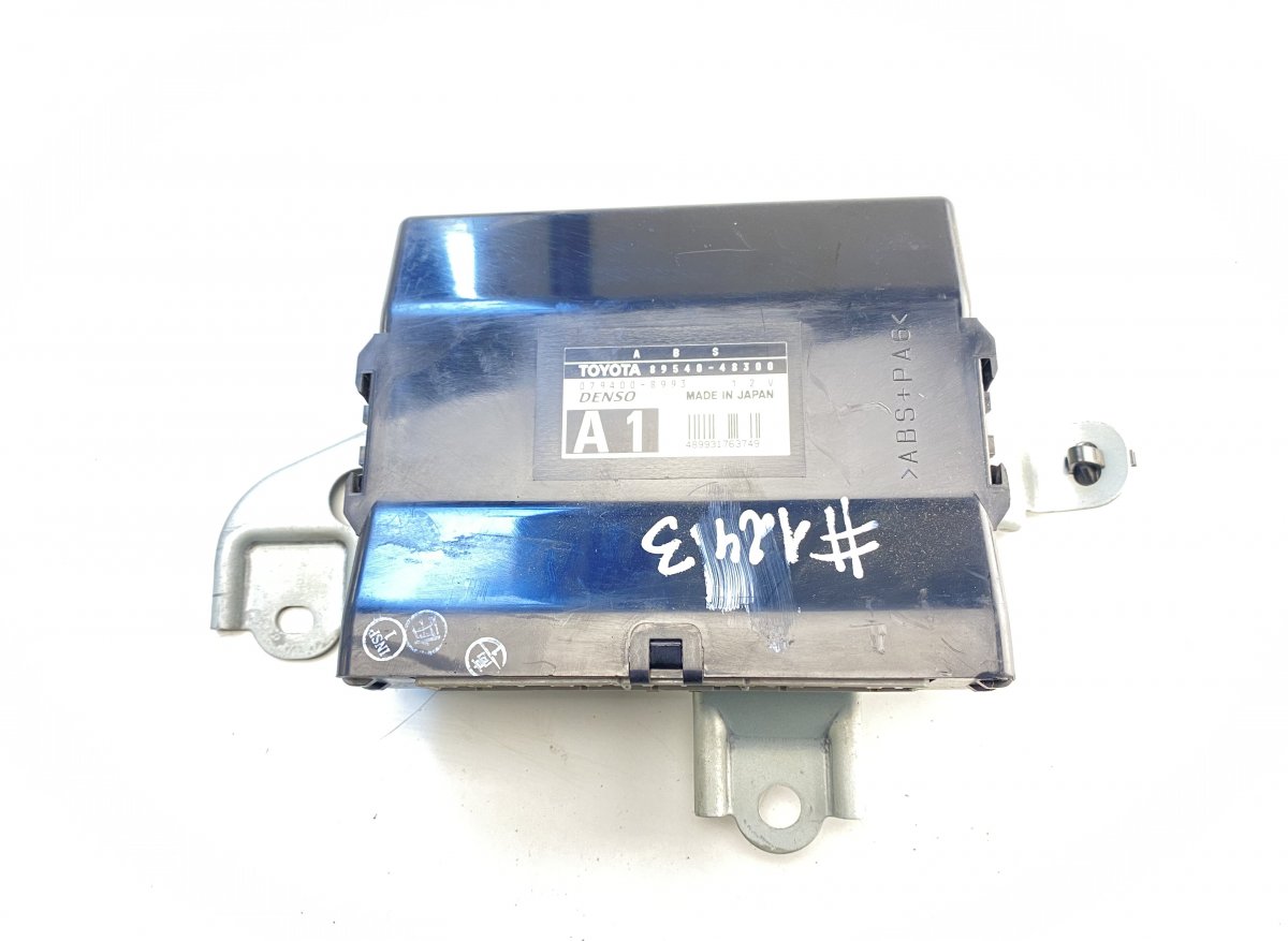 ABS Control unit Brand/Model: TOYOTA HARRIER
Year: 2007
Engine: ...