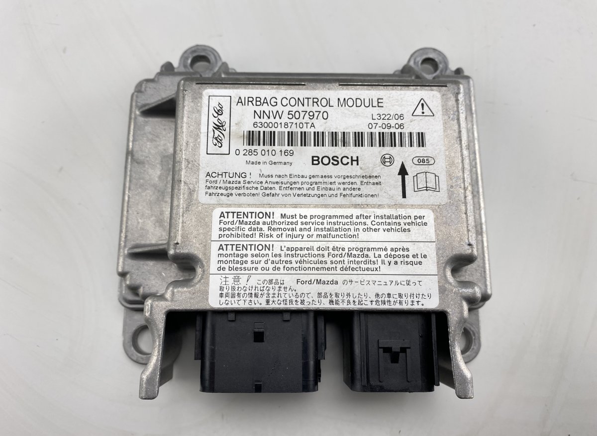 Land Rover Range Rover Airbag Control Unit LAND ROVER RANGE ROVER III (LM) (2002-2012) Air...