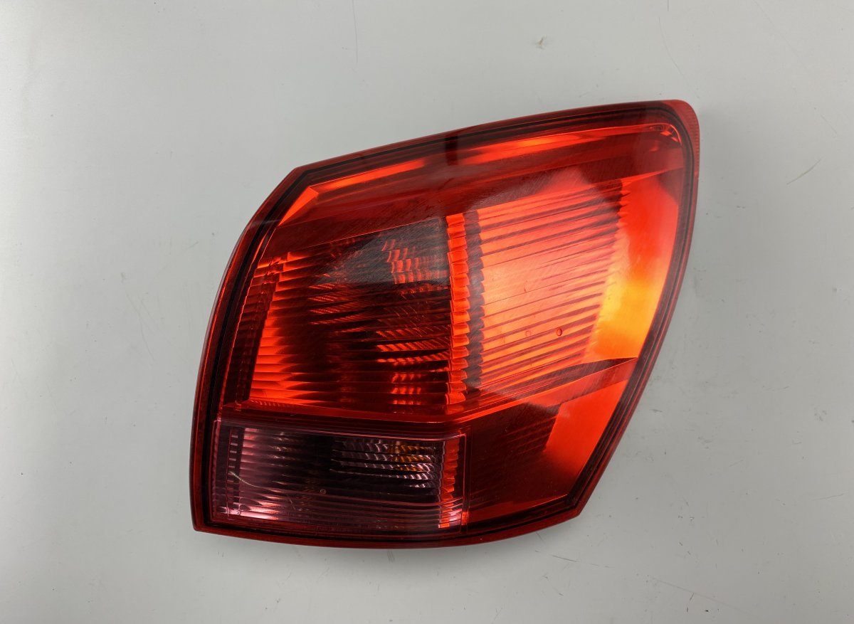 Nissan Qashqai Tail light, right NISSAN QASHQAI I (J10) (2007-2013) Tail light, ...