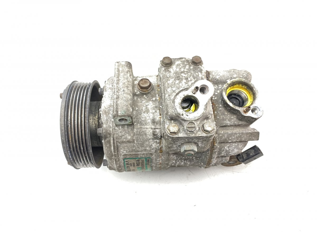 Volkswagen Touran AC Compressor VW TOURAN (1T1, 1T2) (2003-2010) AC Compressor ...