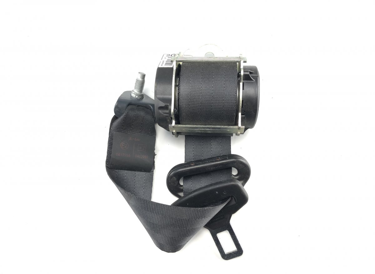 Peugeot 2008 Seat Belt Rear Left PEUGEOT 2008 I (A94) (2013-2019) Seat Belt Rear...